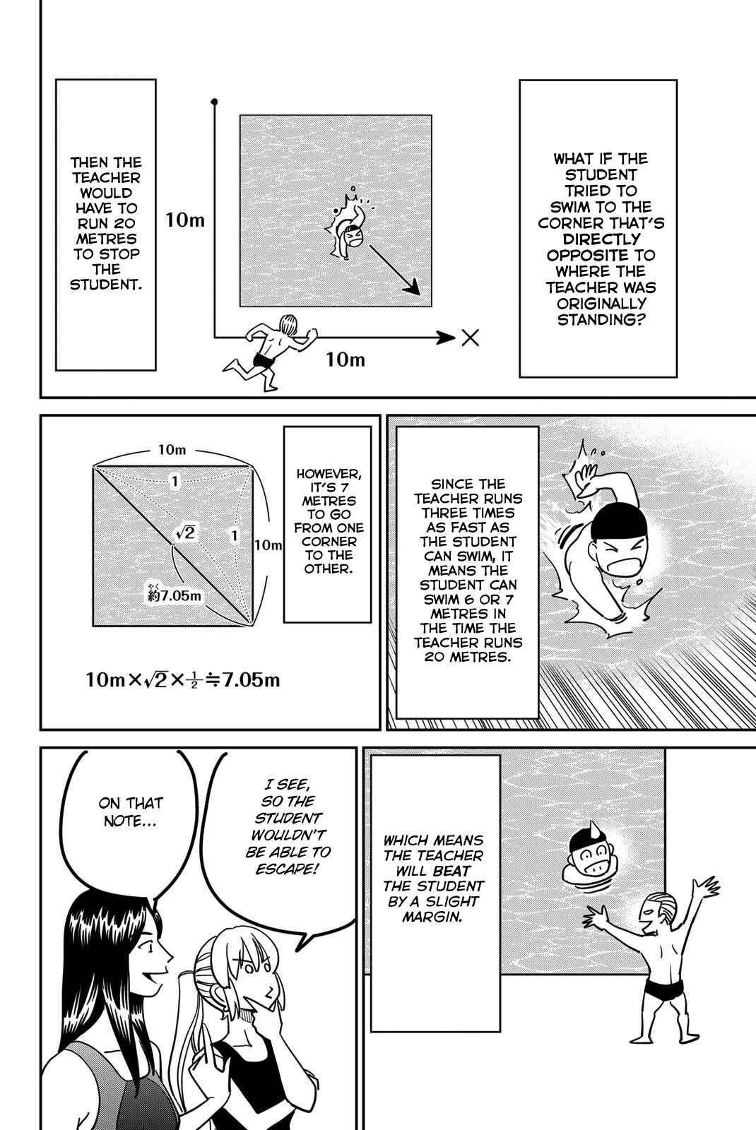 Q.E.D. iff - proven end - Chapter 41 - Page 38