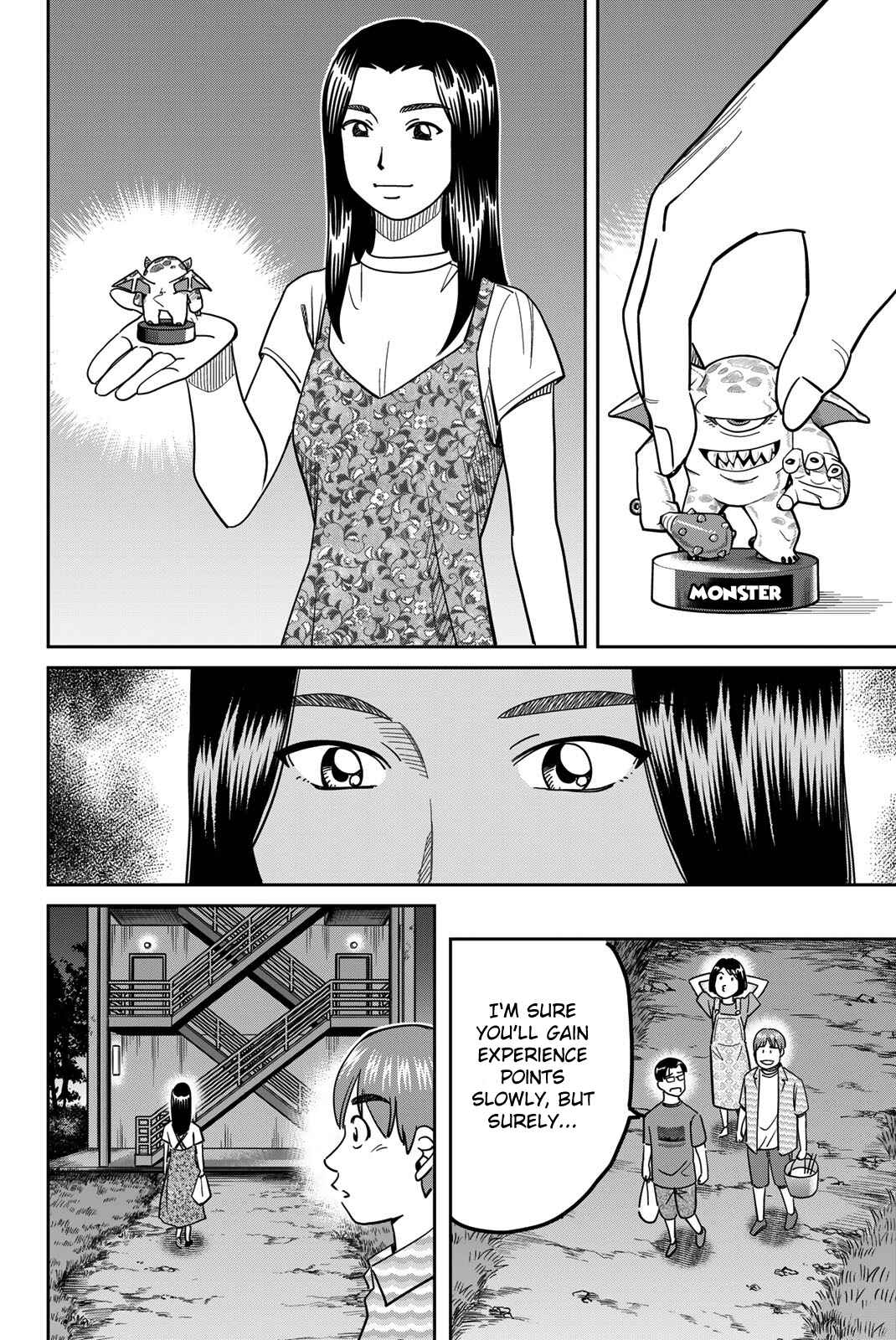 Q.E.D. iff - proven end - Chapter 41 - Page 44
