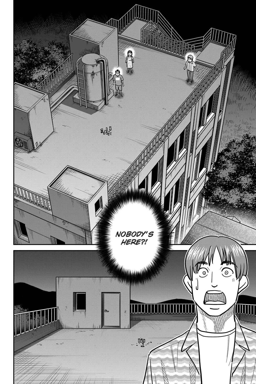 Q.E.D. iff - proven end - Chapter 41 - Page 50