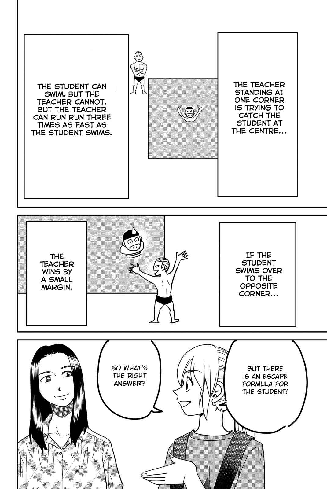 Q.E.D. iff - proven end - Chapter 41 - Page 62