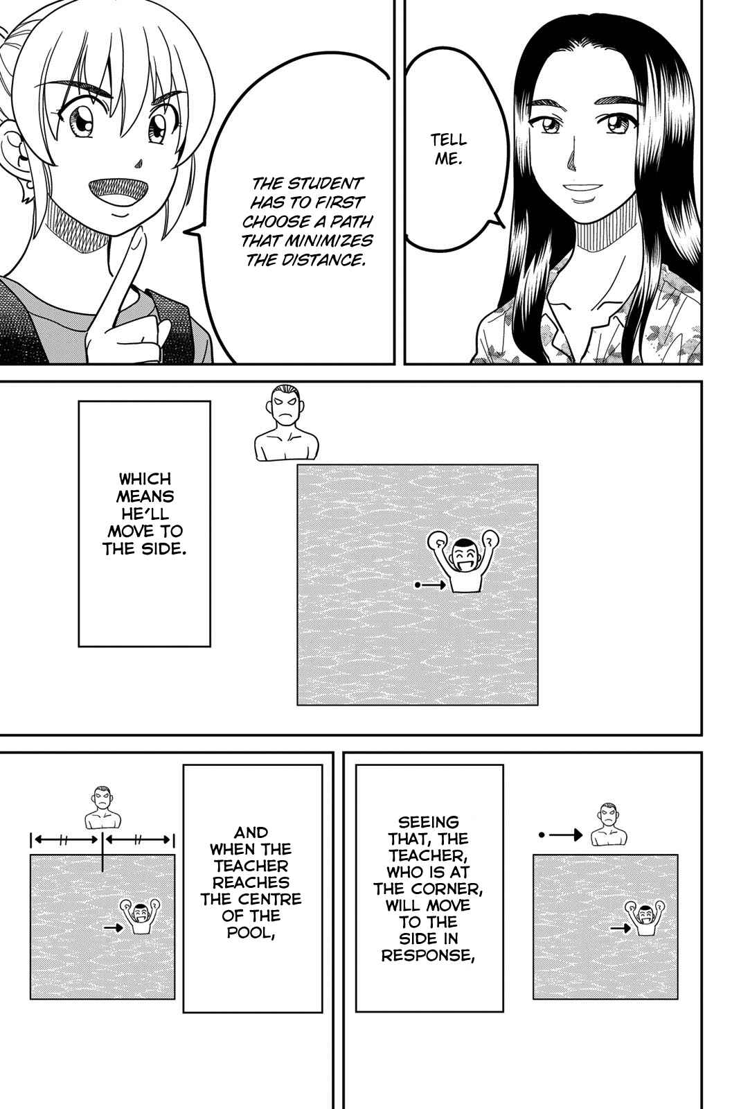 Q.E.D. iff - proven end - Chapter 41 - Page 63