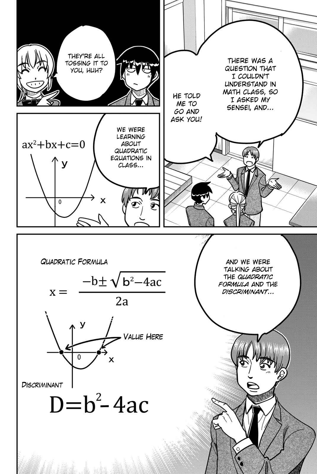 Q.E.D. iff - proven end - Chapter 41 - Page 8