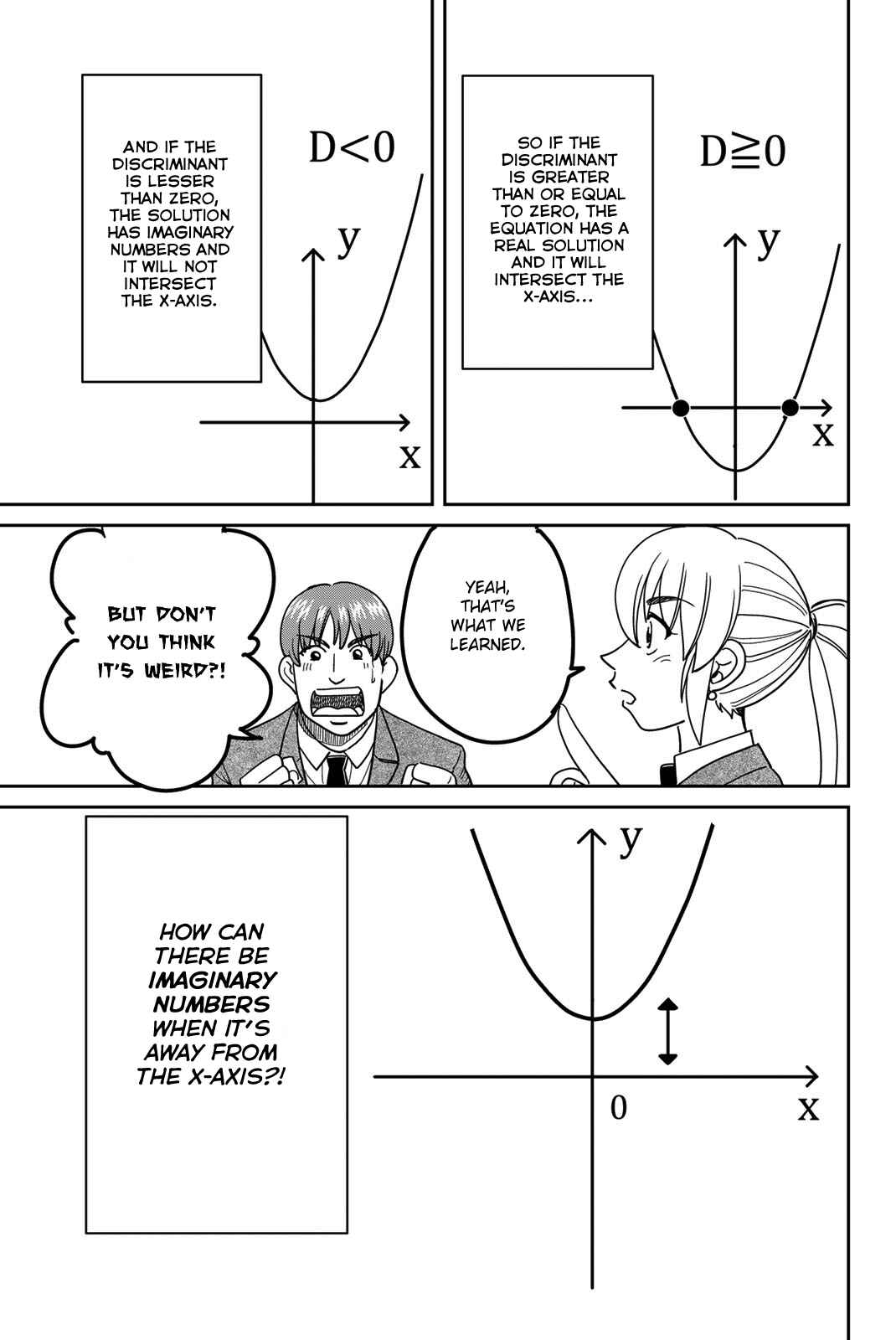 Q.E.D. iff - proven end - Chapter 41 - Page 9