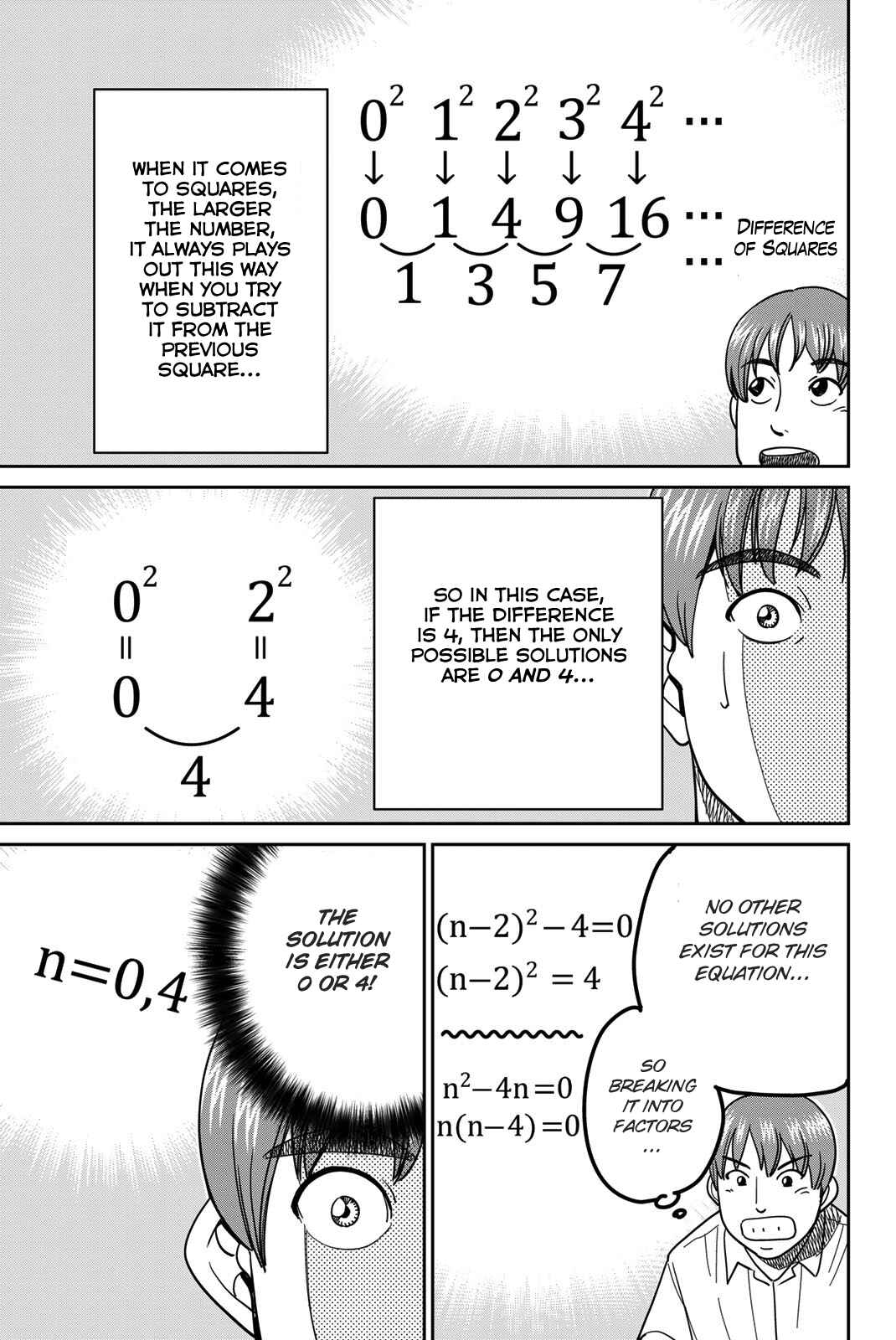 Q.E.D. iff - proven end - Chapter 41 - Page 95