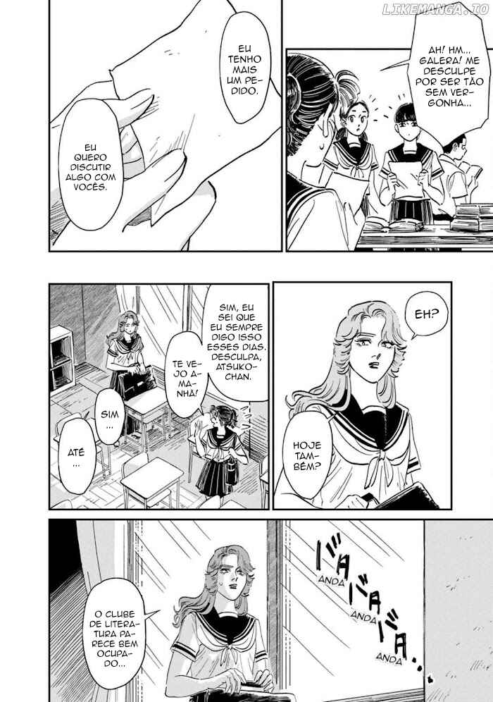 Sukeban to Tenkousei Chapter 14 - Page 15