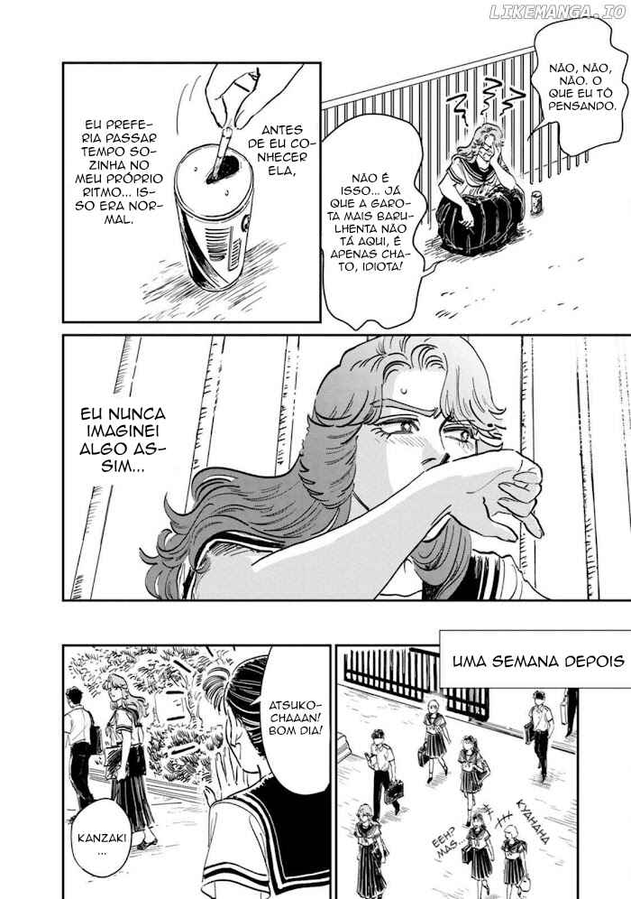 Sukeban to Tenkousei Chapter 14 - Page 17