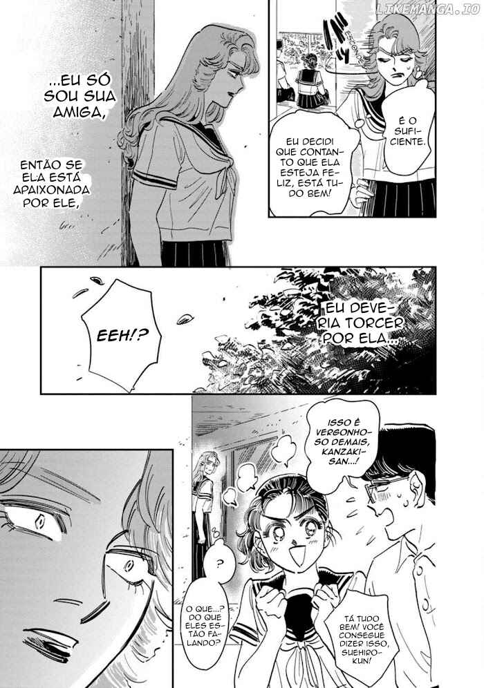 Sukeban to Tenkousei Chapter 14 - Page 20