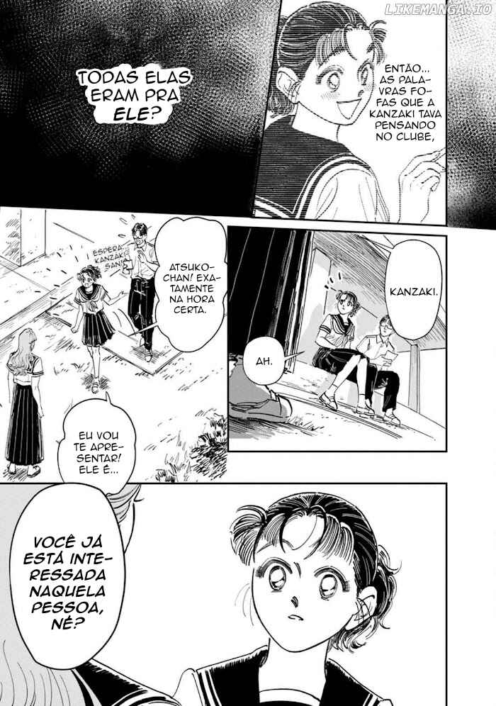 Sukeban to Tenkousei Chapter 14 - Page 22