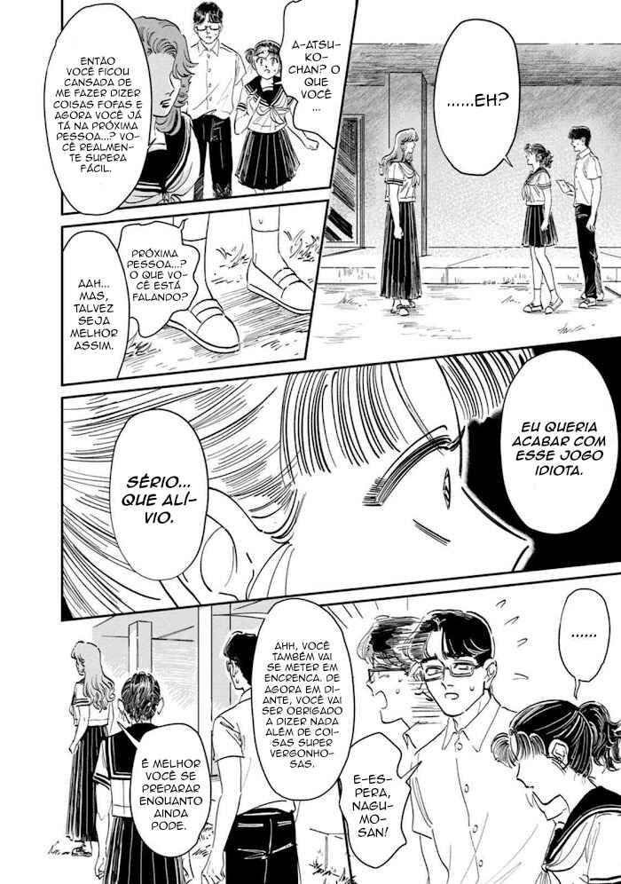Sukeban to Tenkousei Chapter 14 - Page 23