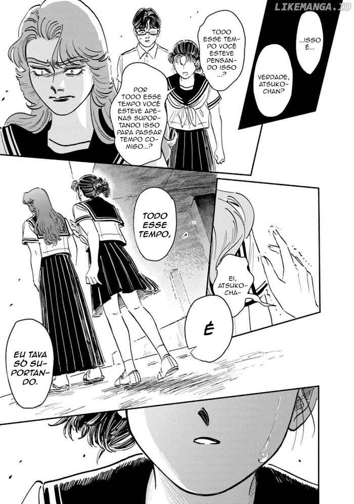 Sukeban to Tenkousei Chapter 14 - Page 24