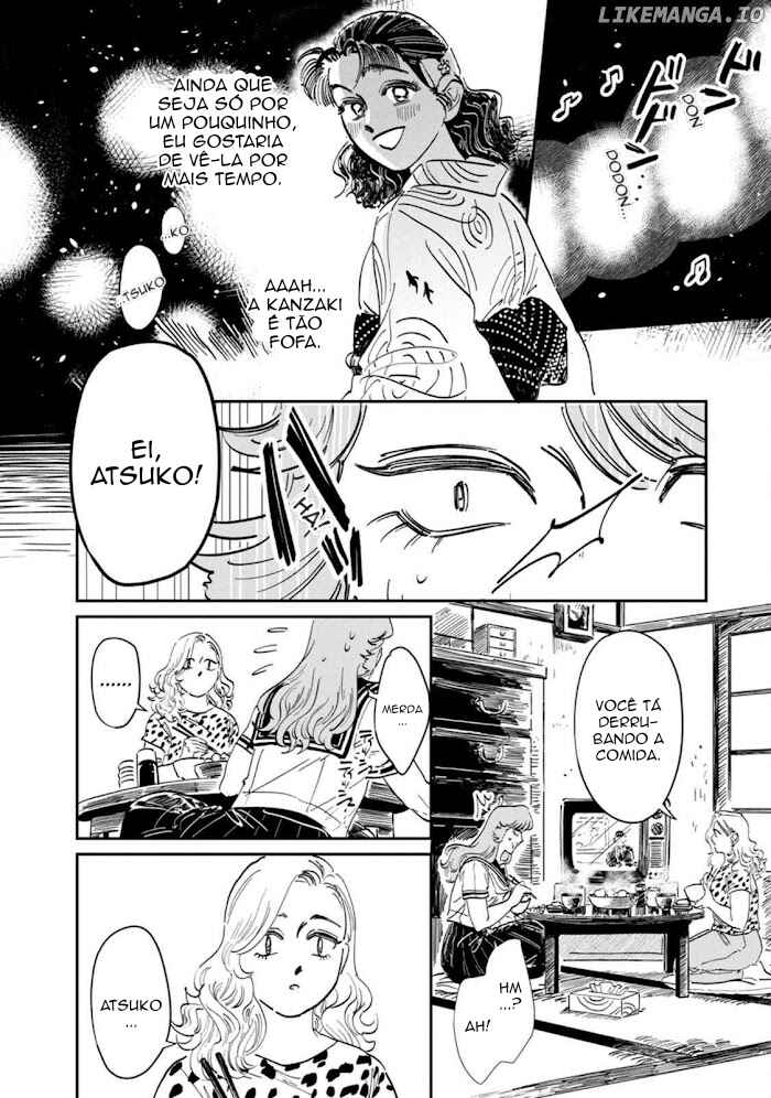 Sukeban to Tenkousei Chapter 14 - Page 5