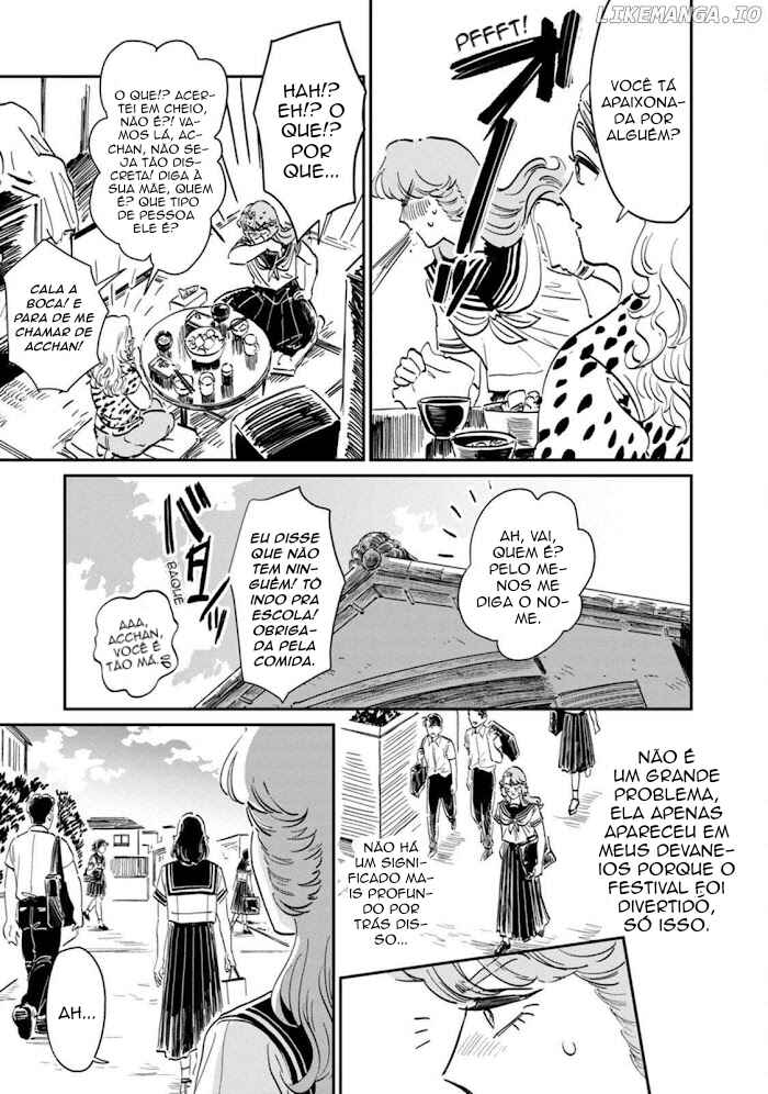 Sukeban to Tenkousei Chapter 14 - Page 6