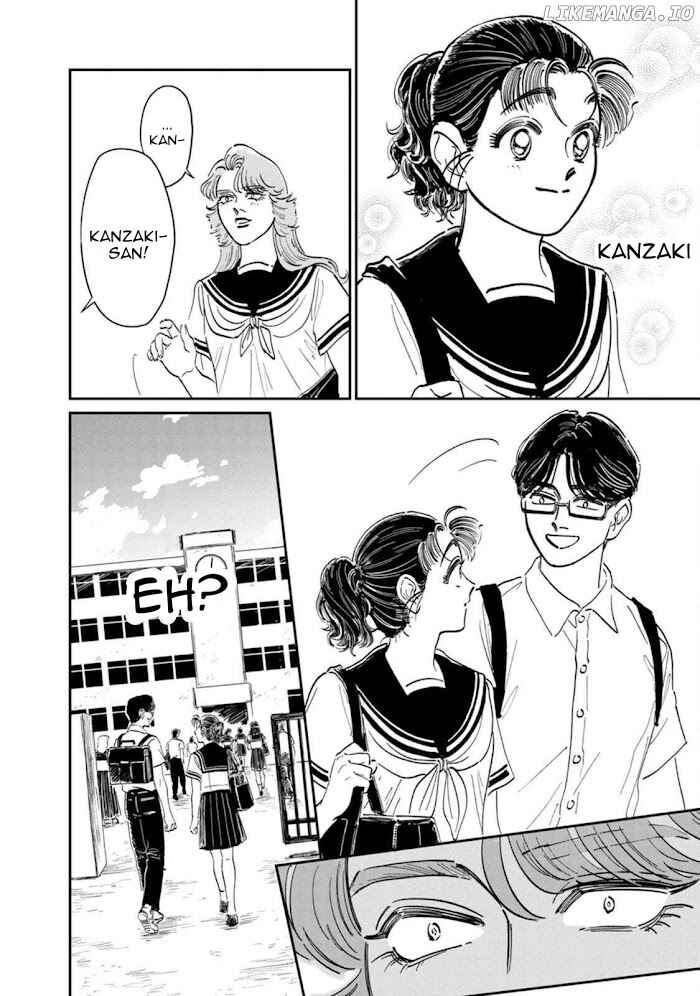 Sukeban to Tenkousei Chapter 14 - Page 7