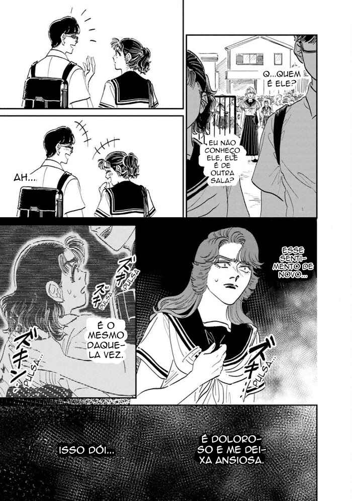 Sukeban to Tenkousei Chapter 14 - Page 8