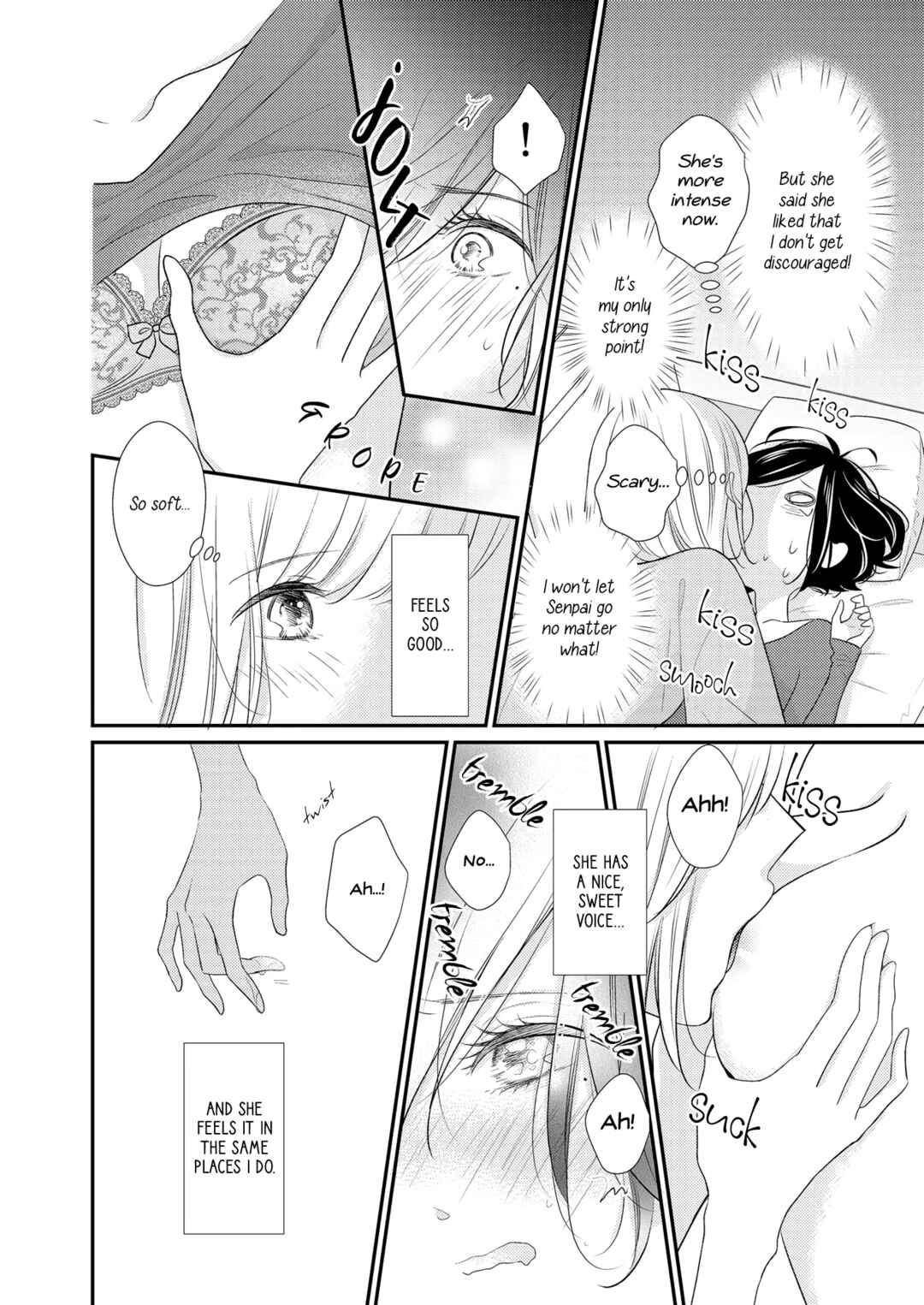 Takane no Hana to Futsuu no Ko Chapter 1 - Page 10
