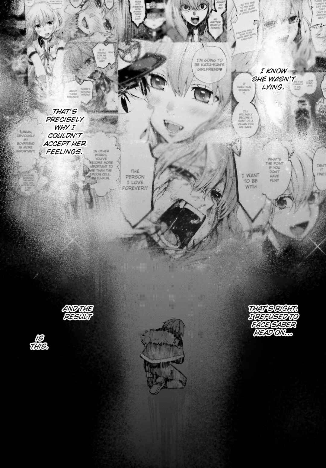 Fate/EXTRA CCC FoxTail Chapter 77 - Page 5