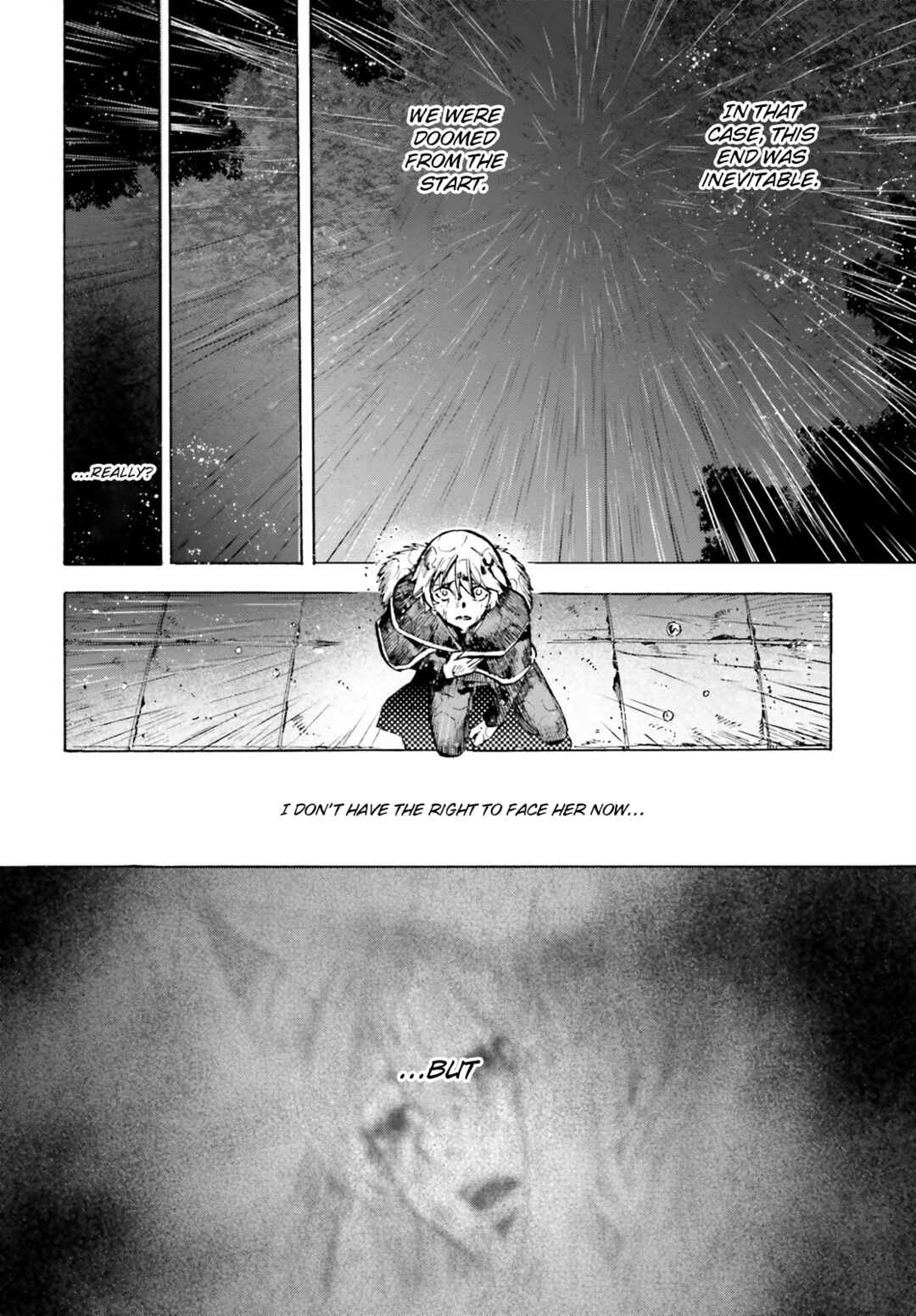 Fate/EXTRA CCC FoxTail Chapter 77 - Page 6