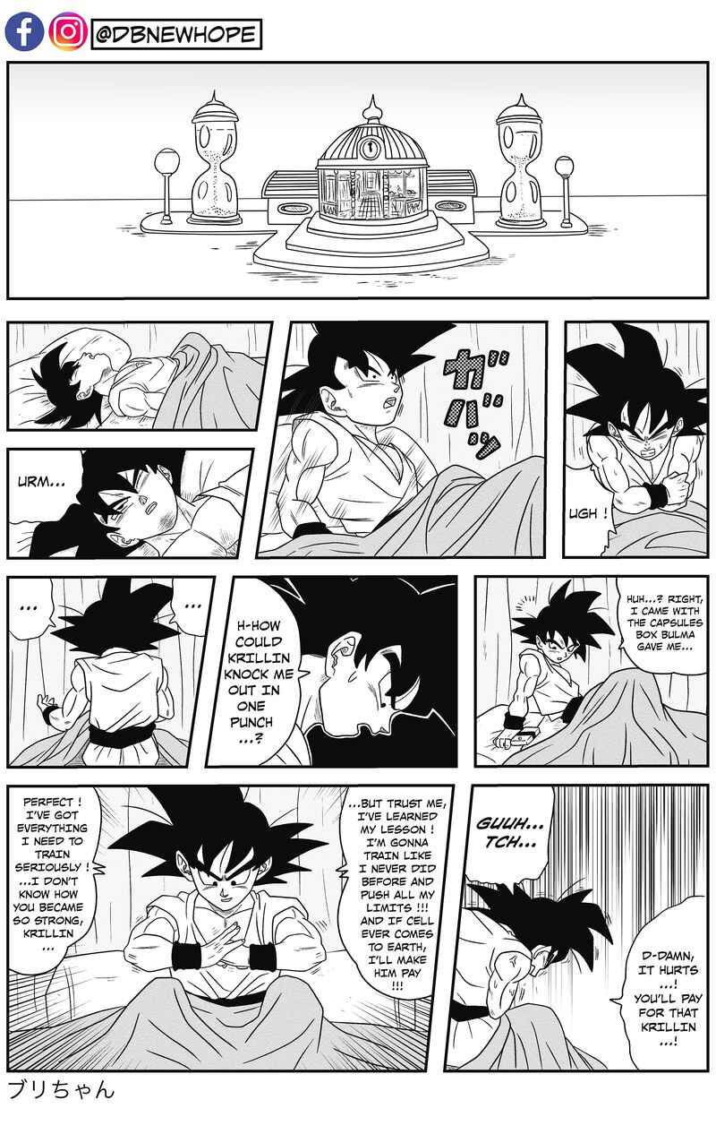 Dragon Ball - New Hope Chapter 5 - Page 29