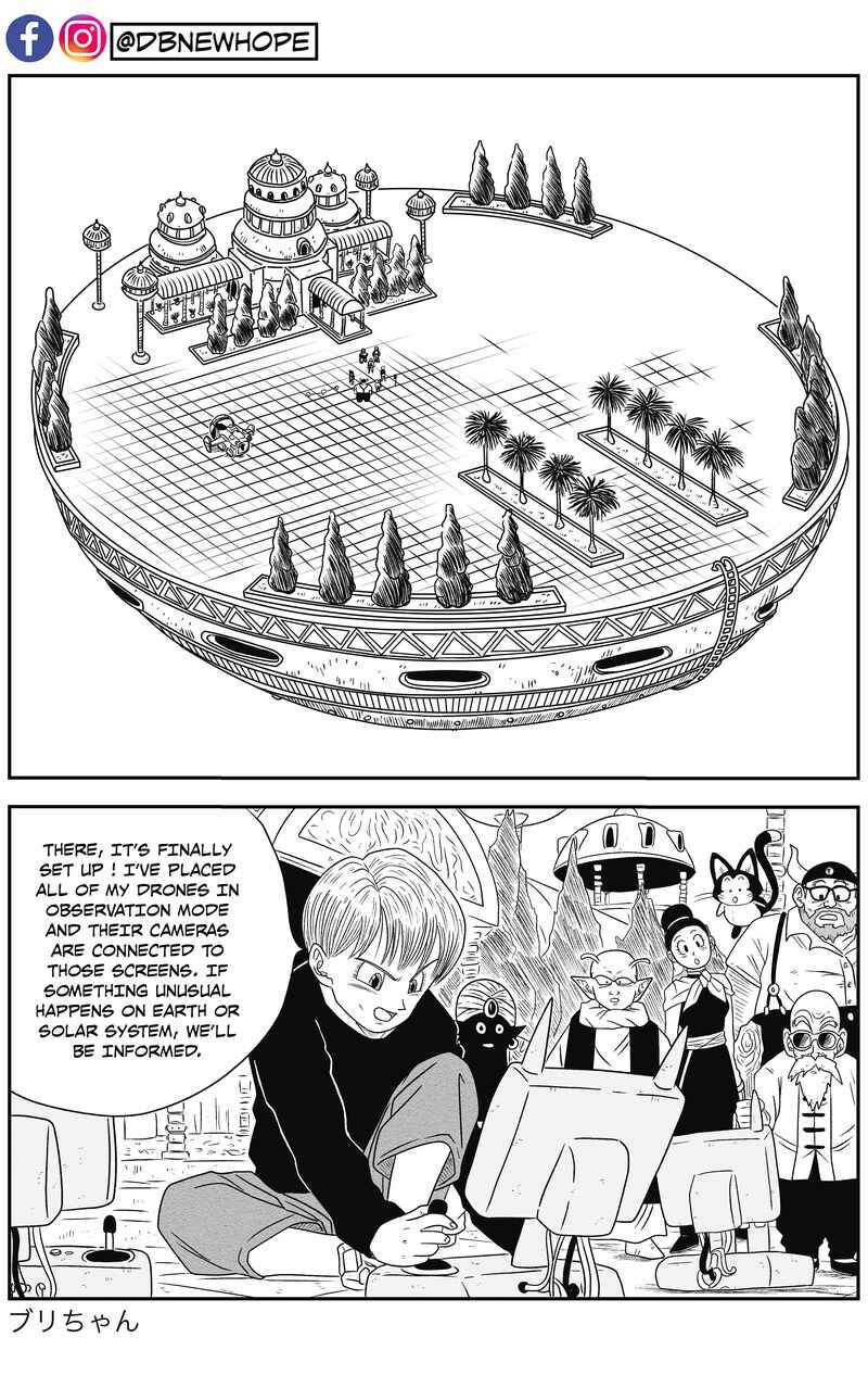 Dragon Ball - New Hope Chapter 5 - Page 31