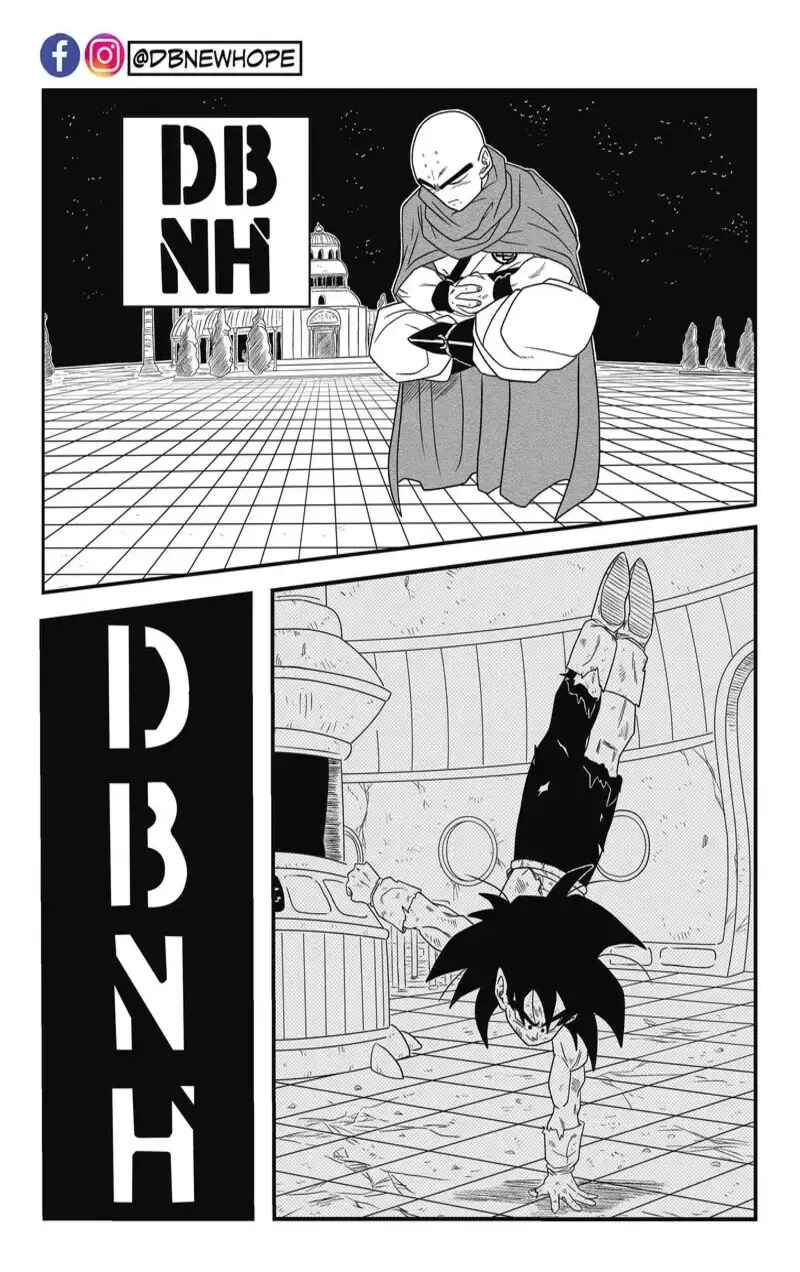 Dragon Ball - New Hope Chapter 5 - Page 32