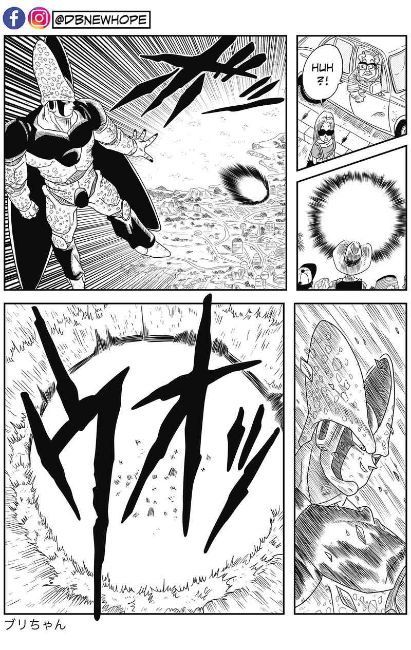 Dragon Ball - New Hope Chapter 5 - Page 34