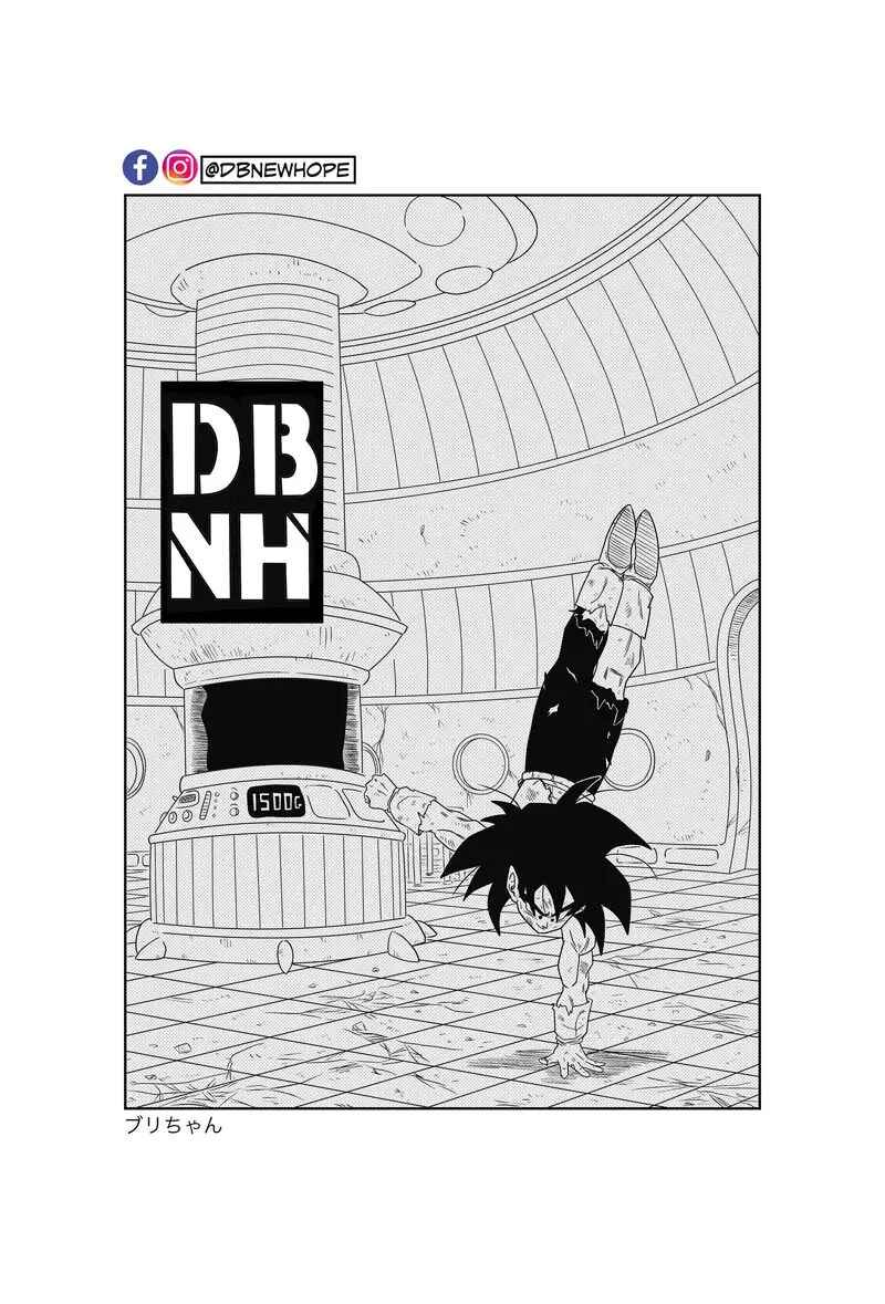 Dragon Ball - New Hope Chapter 5 - Page 42
