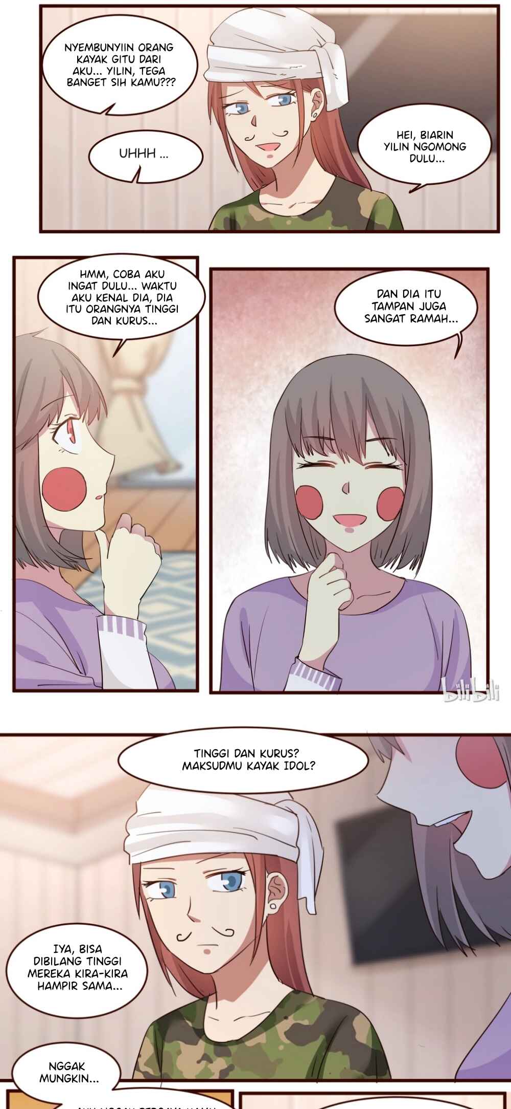 Lily Chapter 150 - Page 2