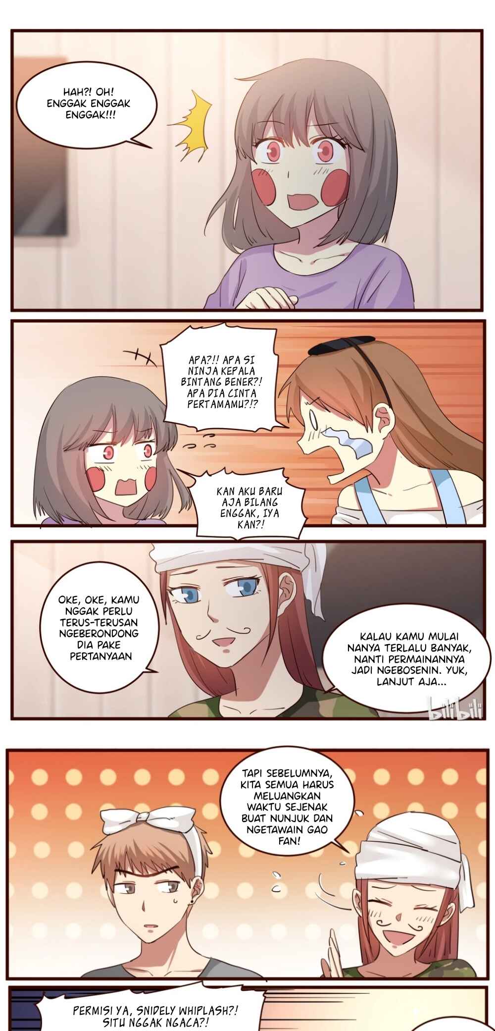 Lily Chapter 150 - Page 4