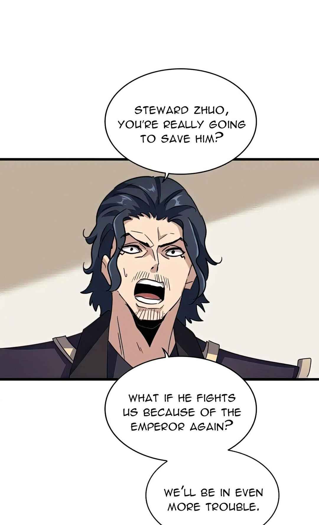 The Servant Is the Demon King?! Chapter 500 - Page 12