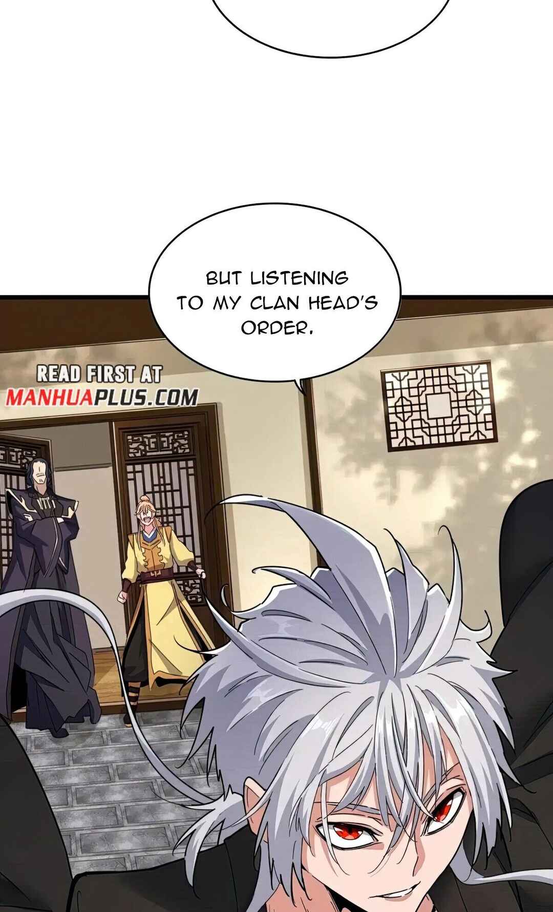 The Servant Is the Demon King?! Chapter 500 - Page 14