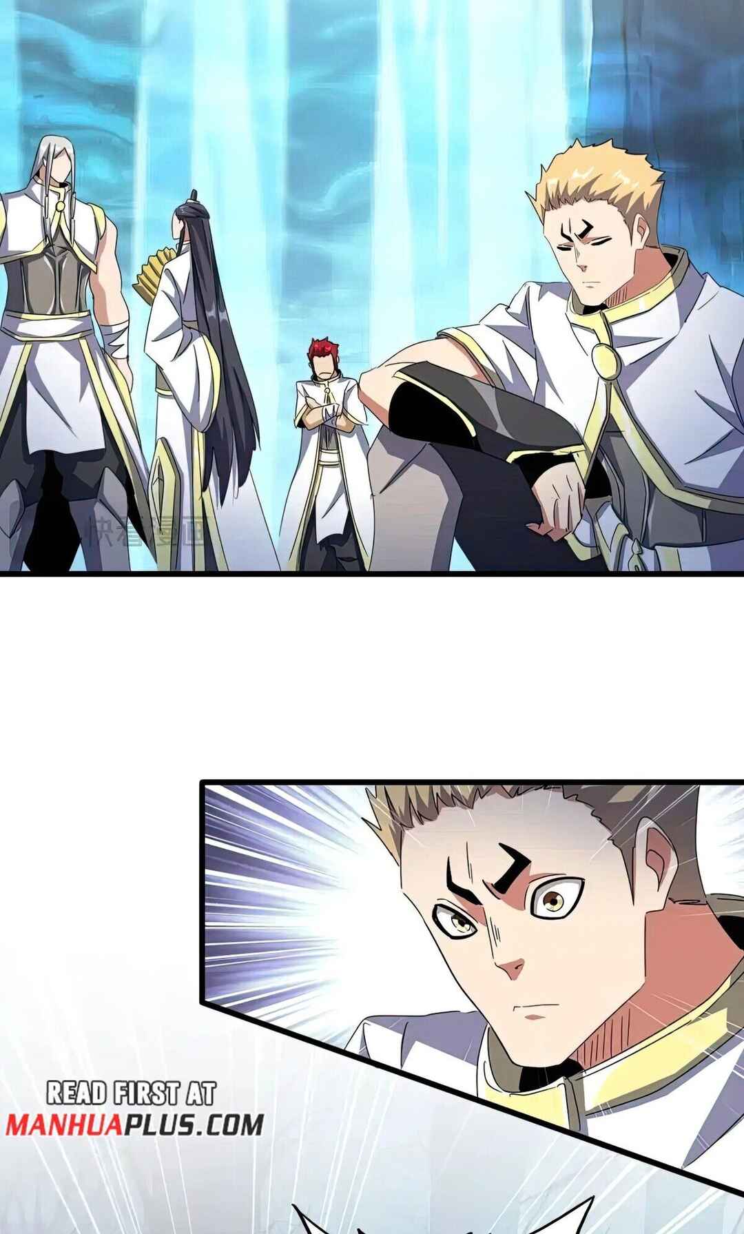 The Servant Is the Demon King?! Chapter 500 - Page 20