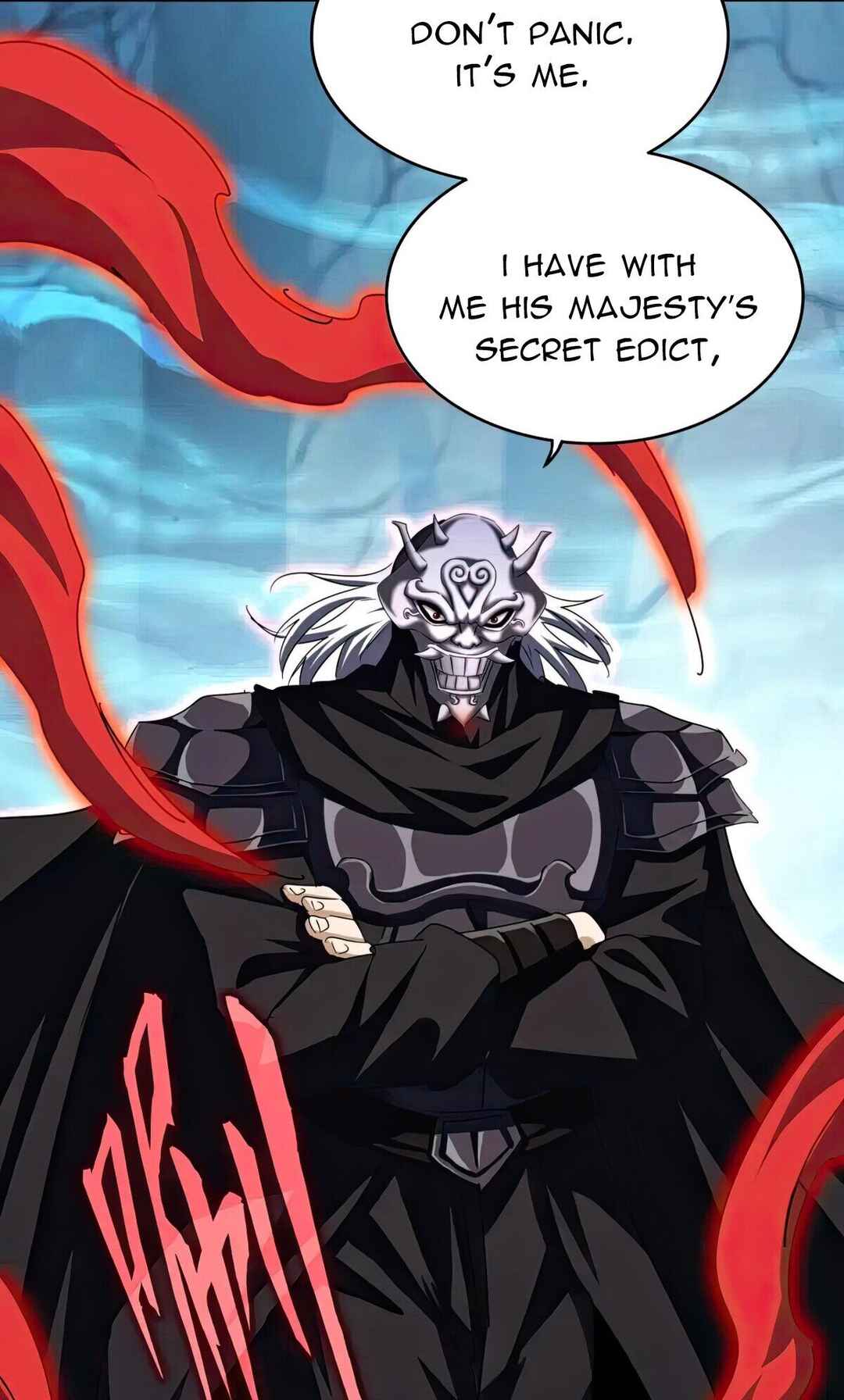 The Servant Is the Demon King?! Chapter 500 - Page 22