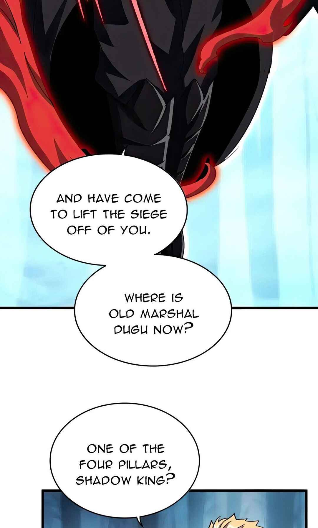 The Servant Is the Demon King?! Chapter 500 - Page 23