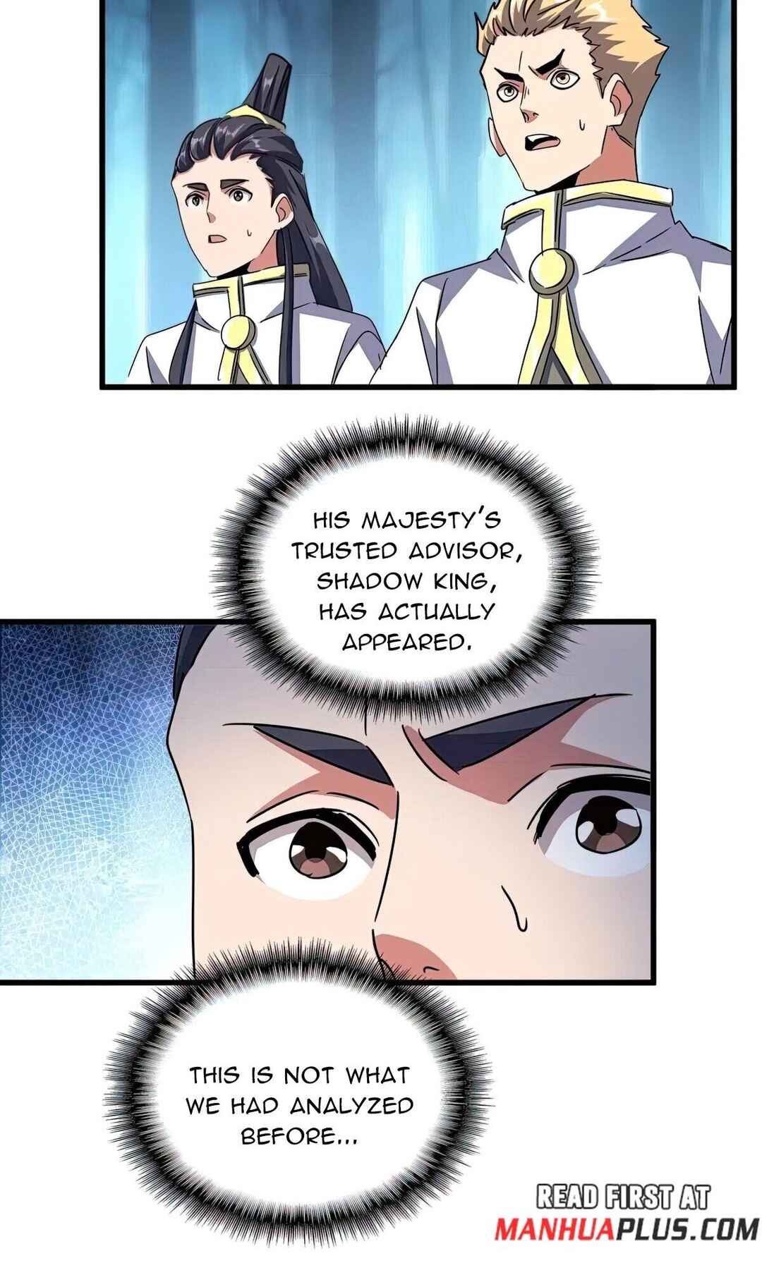The Servant Is the Demon King?! Chapter 500 - Page 24