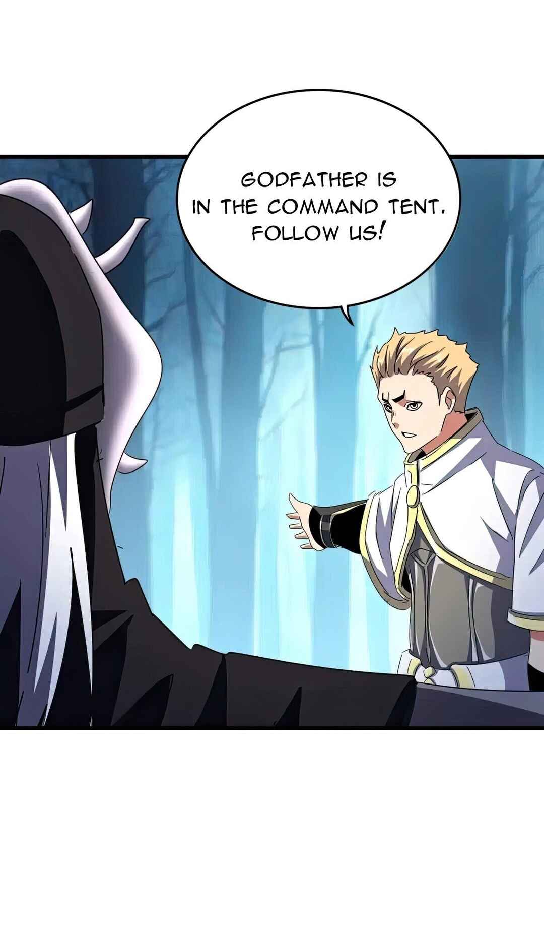 The Servant Is the Demon King?! Chapter 500 - Page 26