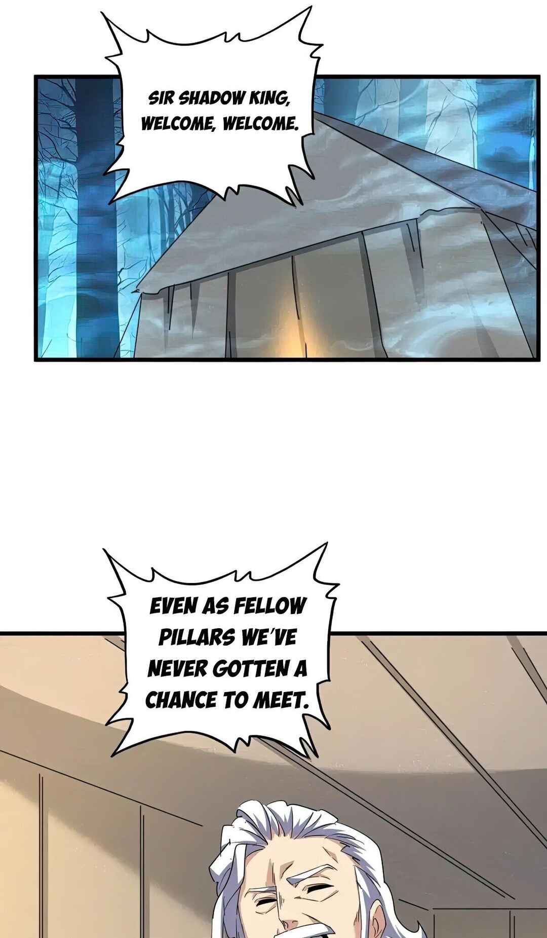 The Servant Is the Demon King?! Chapter 500 - Page 27