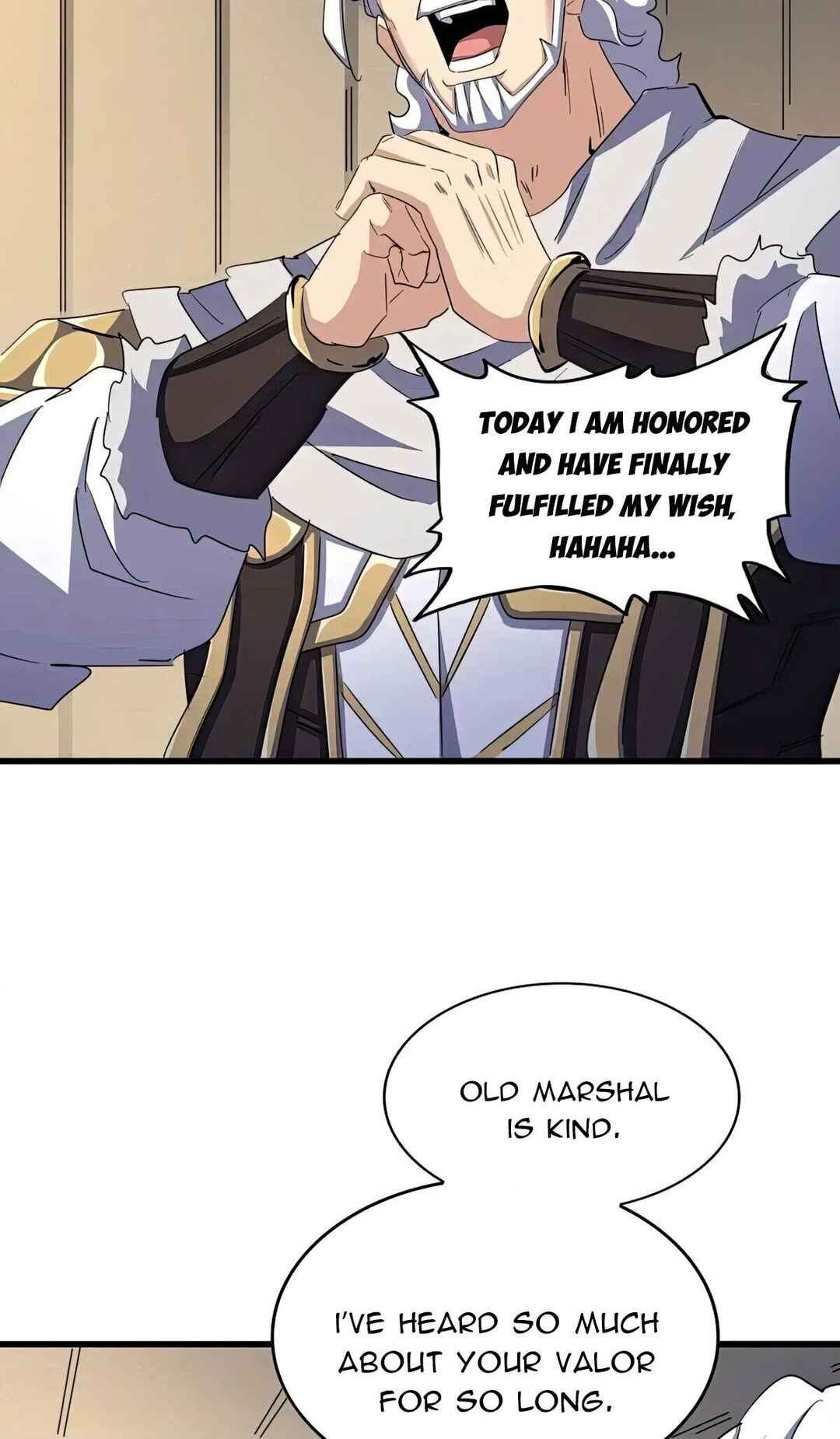 The Servant Is the Demon King?! Chapter 500 - Page 28