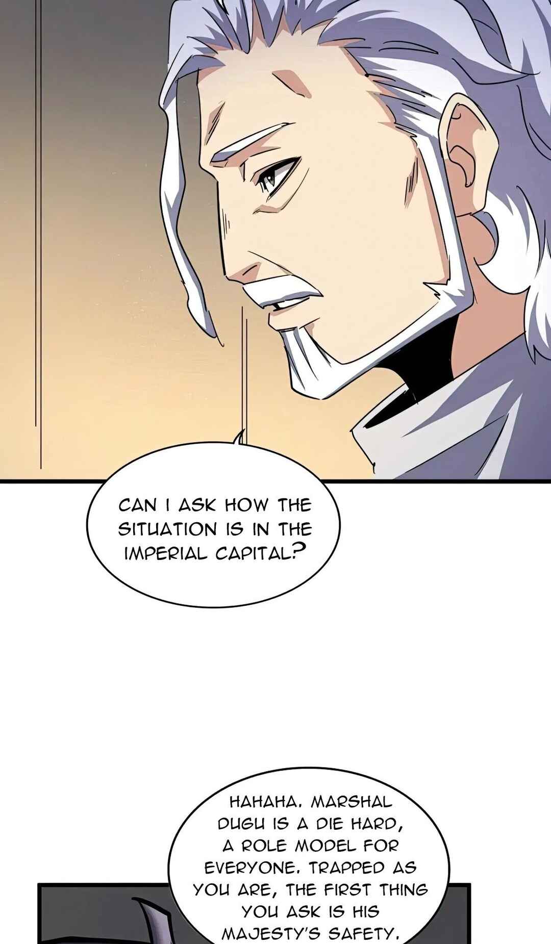 The Servant Is the Demon King?! Chapter 500 - Page 30