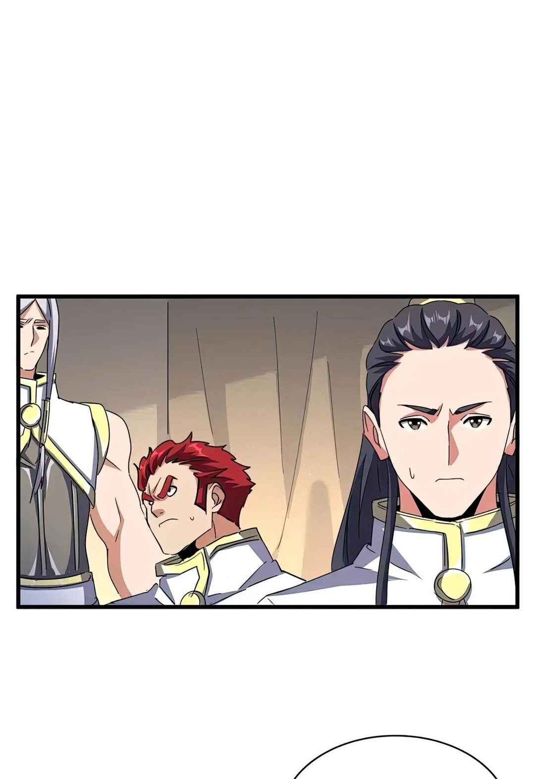 The Servant Is the Demon King?! Chapter 500 - Page 37