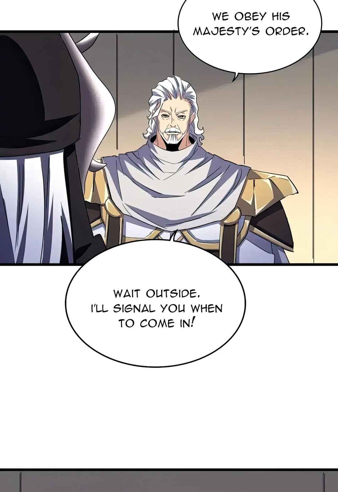 The Servant Is the Demon King?! Chapter 500 - Page 38