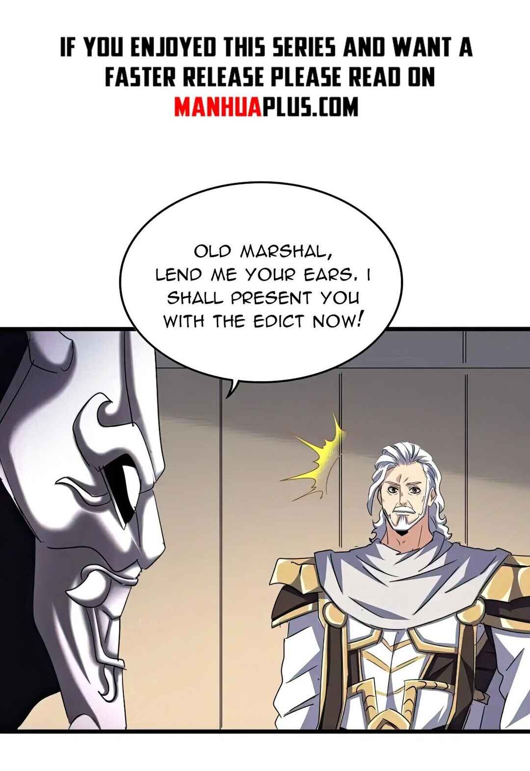 The Servant Is the Demon King?! Chapter 500 - Page 40