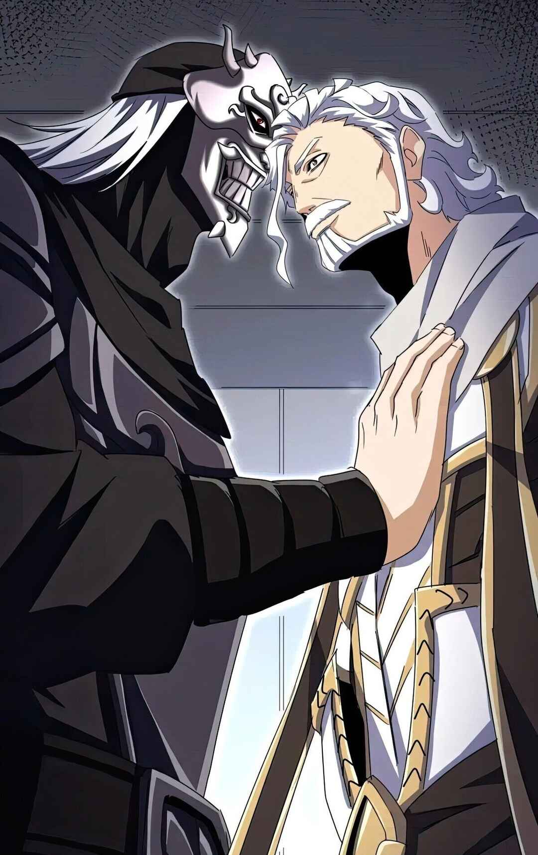 The Servant Is the Demon King?! Chapter 500 - Page 42