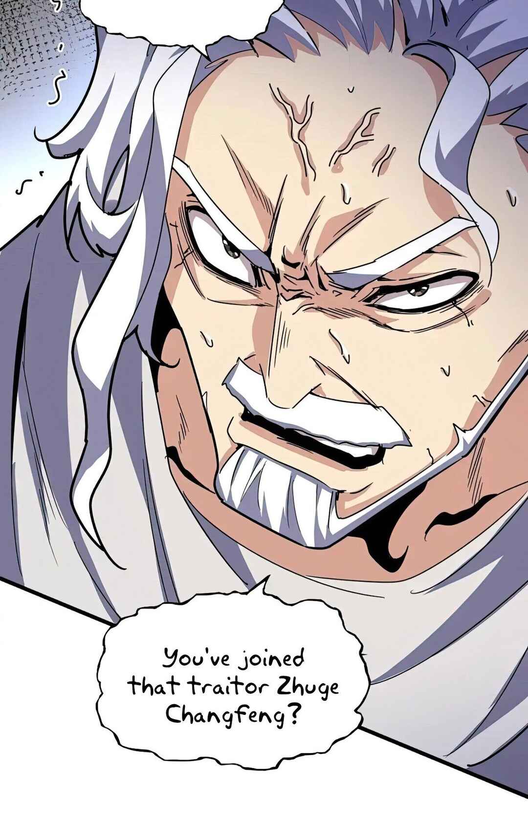 The Servant Is the Demon King?! Chapter 500 - Page 48