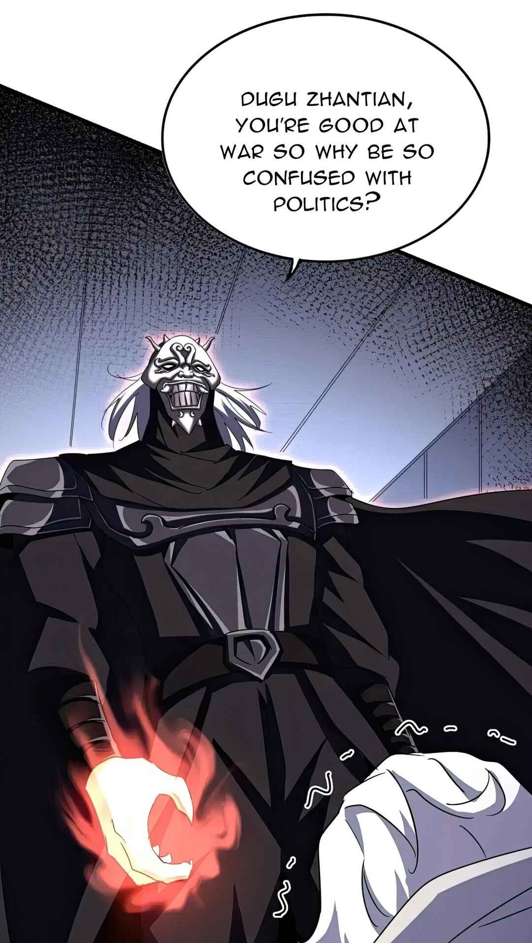 The Servant Is the Demon King?! Chapter 500 - Page 49