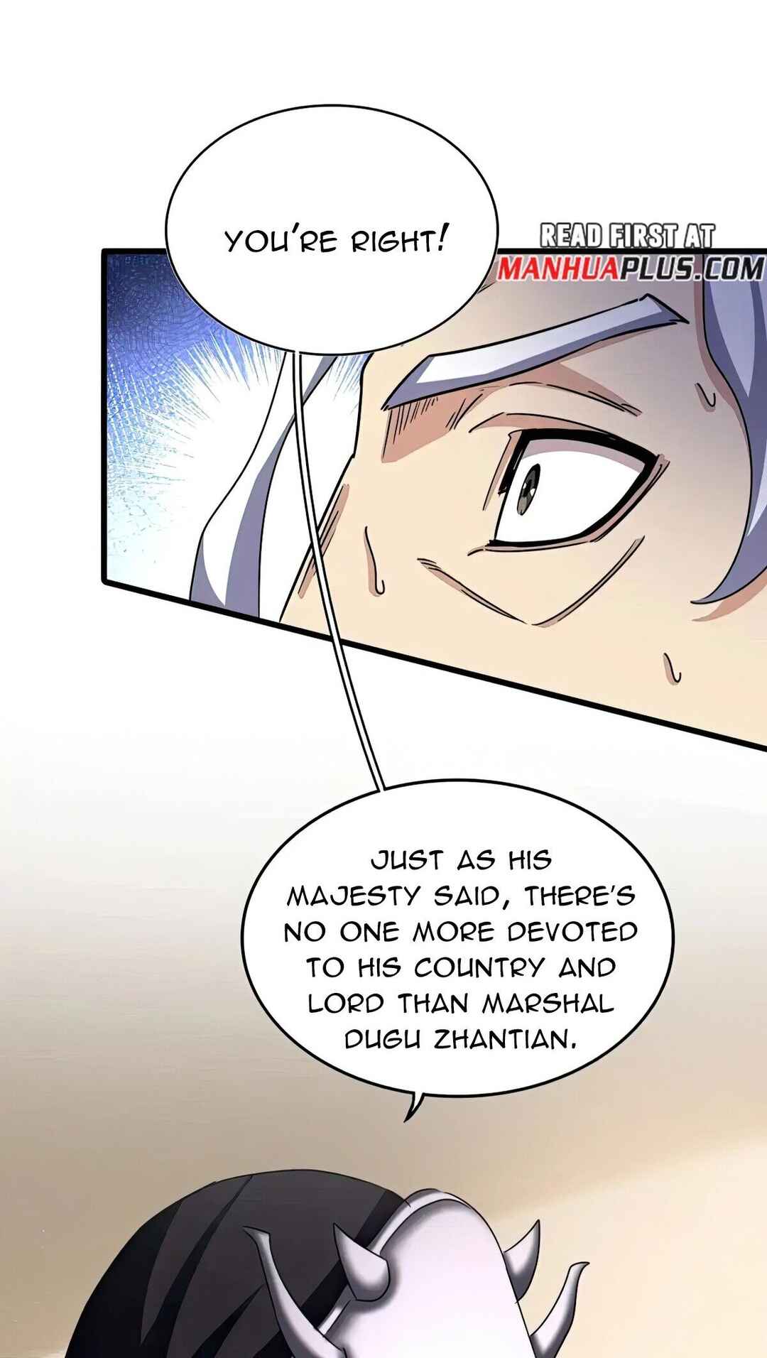 The Servant Is the Demon King?! Chapter 500 - Page 54