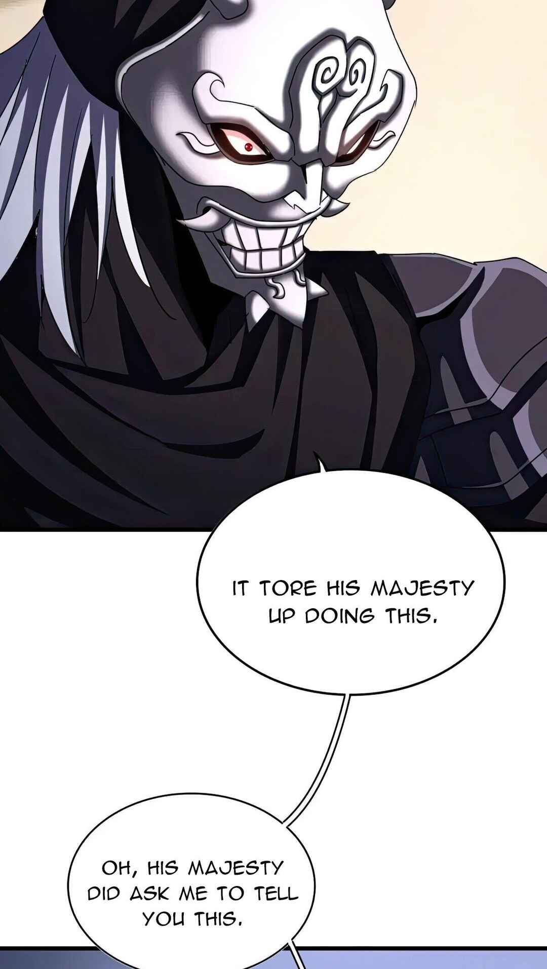 The Servant Is the Demon King?! Chapter 500 - Page 55