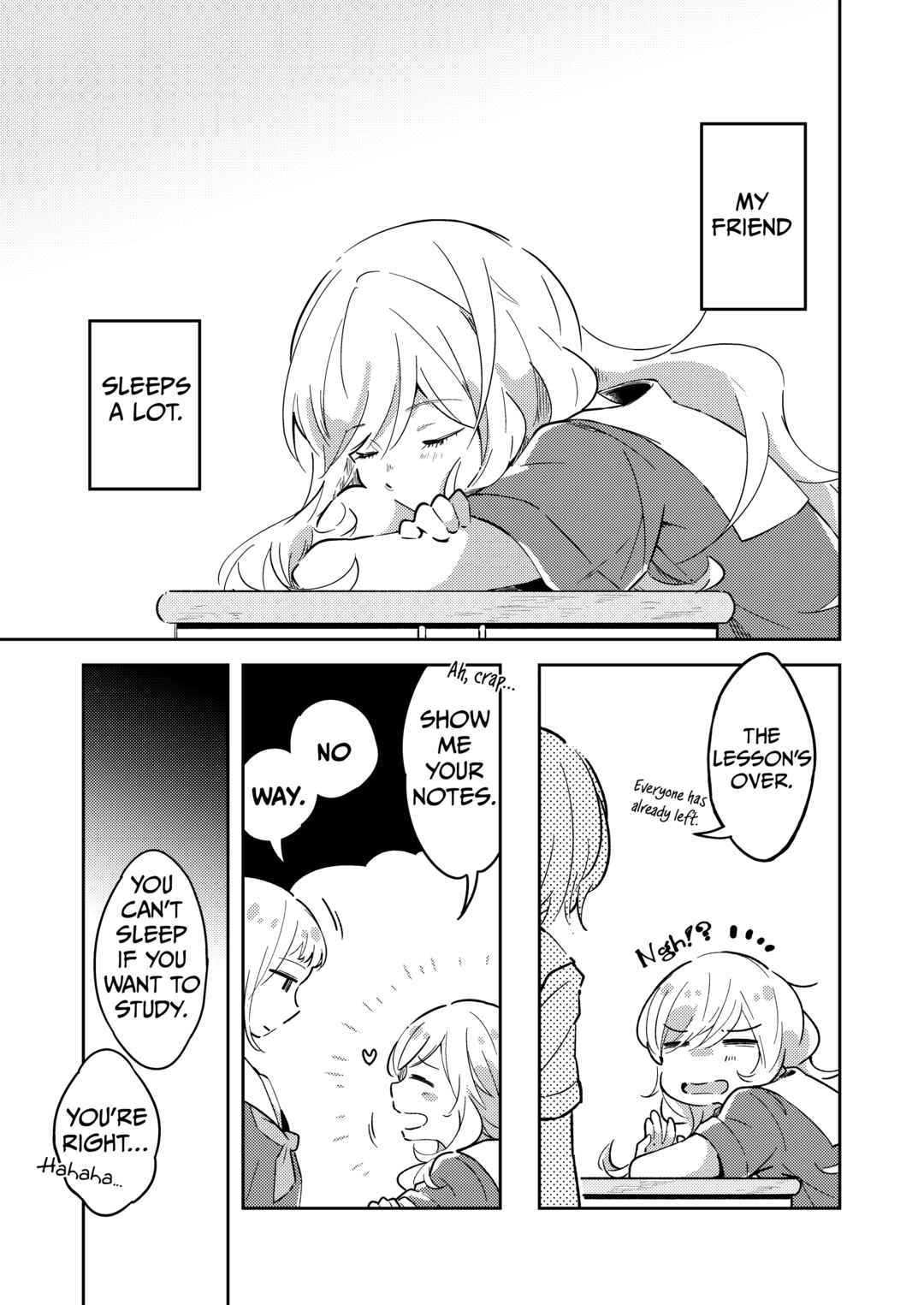 Haikei, Nemuri-hime Chapter ? - Page 4