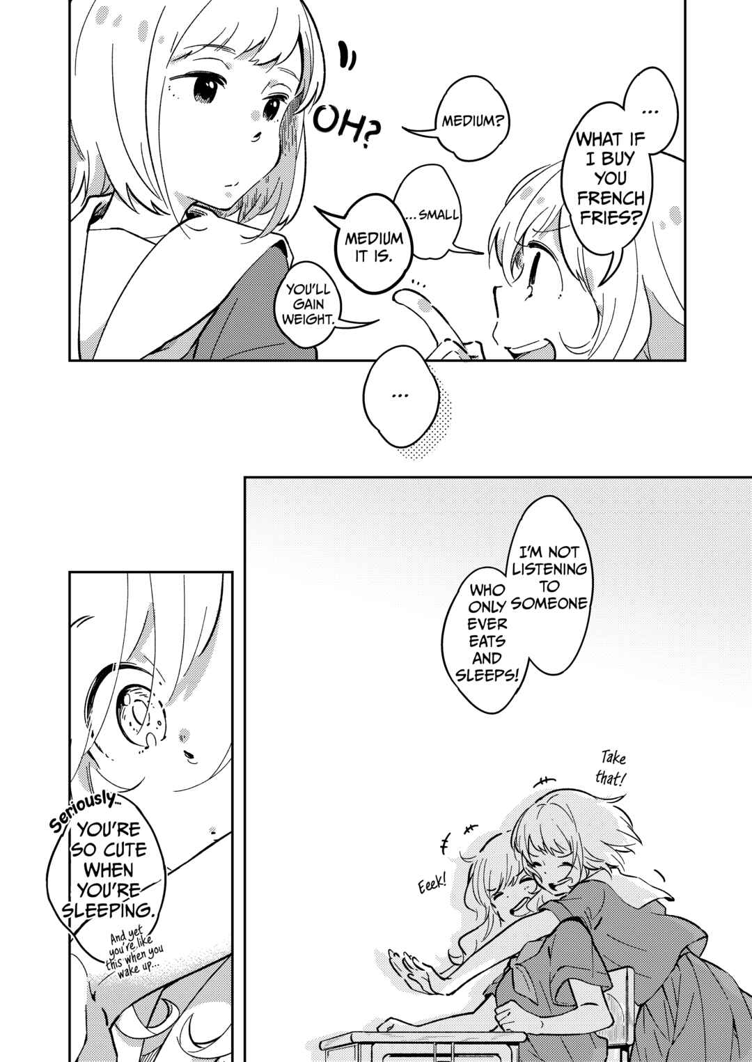 Haikei, Nemuri-hime Chapter ? - Page 5