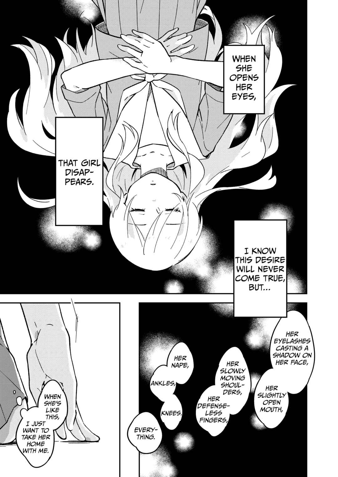 Haikei, Nemuri-hime Chapter ? - Page 8