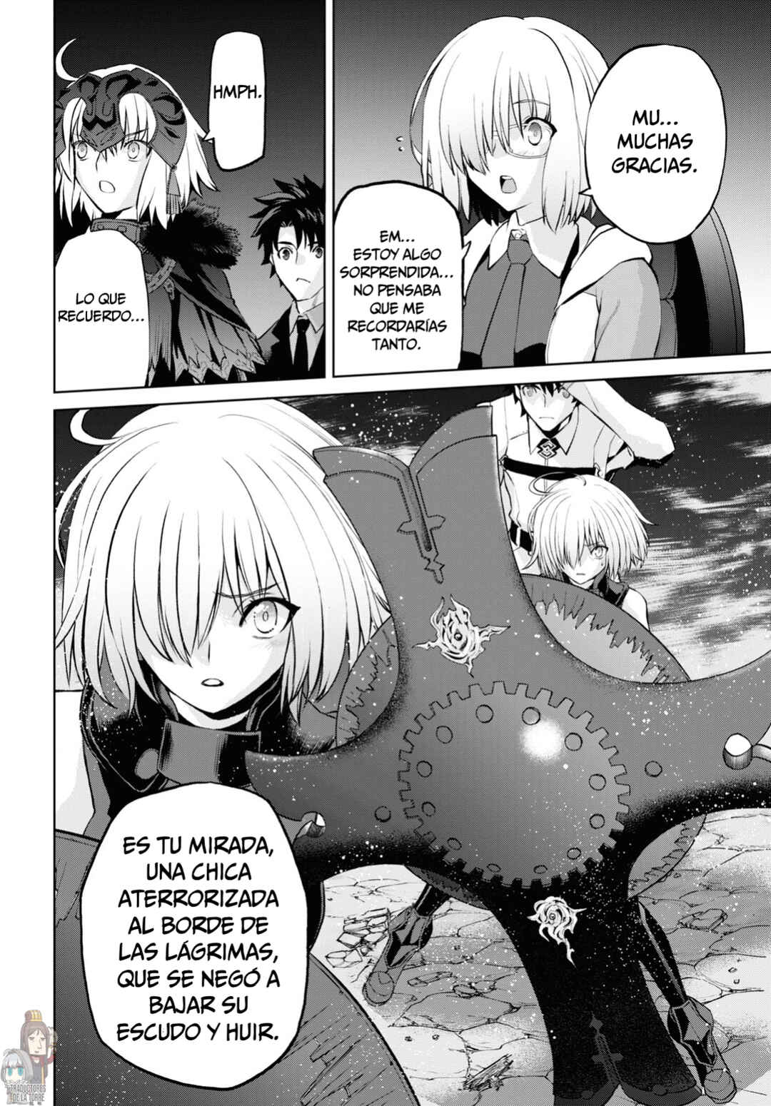 Fate/Grand Order -Epic of Remnant- Pseudo-Singularity I: Quarantined Territory of Malice, Shinjuku - Shinjuku Phantom Incident Chapter 10 - Page 18